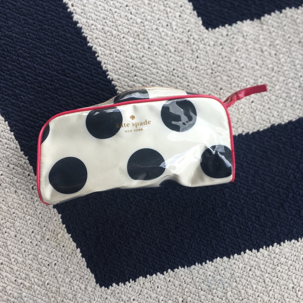 Kate Spade Makeup Bag